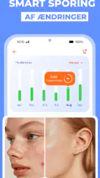 Hud Skanner: sundhed og beauty screenshot