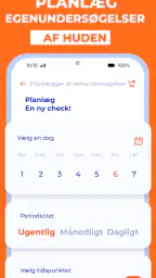 Hud Skanner: sundhed og beauty screenshot