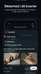 Hudd screenshot