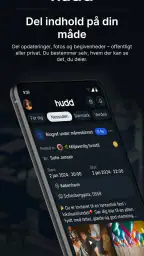 Hudd screenshot