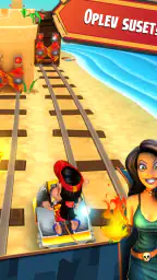 Hugo Troll Race 2:  Rail Rush screenshot