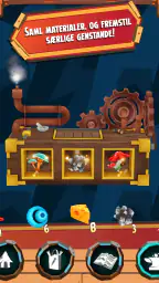 Hugo Troll Race 2:  Rail Rush screenshot