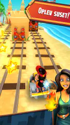 Hugo Troll Race 2:  Rail Rush screenshot