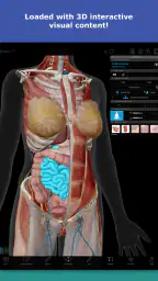 Human Anatomy Atlas 2026 screenshot
