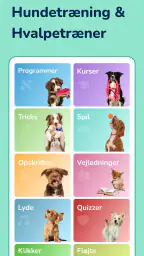 Hundeo – Hvalpe & Hundetræning screenshot