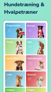 Hundeo – Hvalpe & Hundetræning screenshot