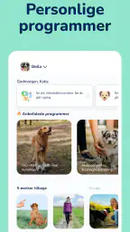 Hundeo – Hvalpe & Hundetræning screenshot