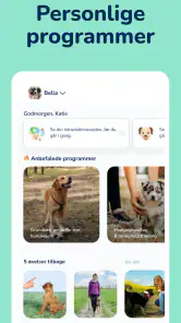 Hundeo – Hvalpe & Hundetræning screenshot