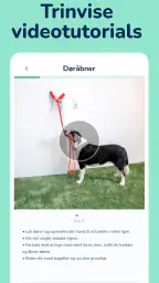 Hundeo – Hvalpe & Hundetræning screenshot