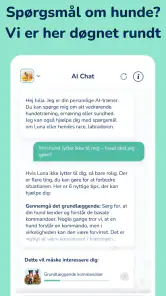 Hundeo – Hvalpe & Hundetræning screenshot