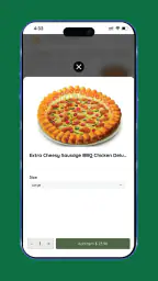 Hungry? screenshot