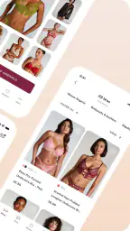 Hunkemöller - Shop Lingeri screenshot