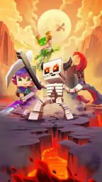 Hunt Royale: Action RPG Battle screenshot
