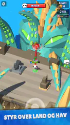 Hunt Royale: Action RPG Battle screenshot