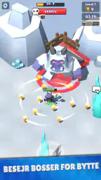 Hunt Royale: Action RPG Battle screenshot
