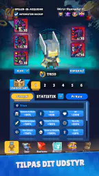 Hunt Royale: Action RPG Battle screenshot