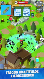 Hunt Royale: Action RPG Battle screenshot