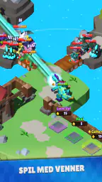 Hunt Royale: Action RPG Battle screenshot