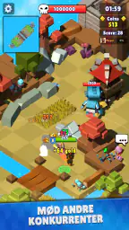 Hunt Royale: Action RPG Battle screenshot