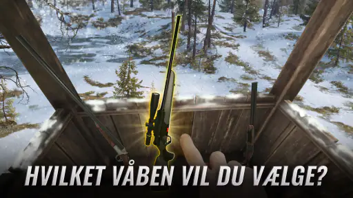Hunting Clash: Sniper Jagtspil screenshot