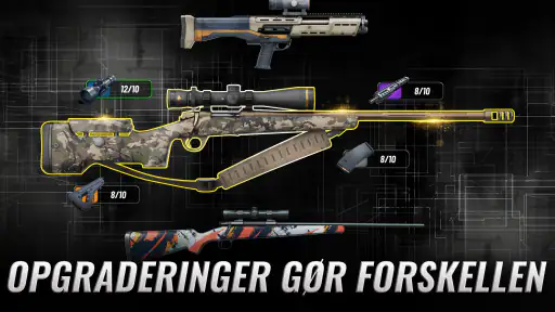 Hunting Clash: Sniper Jagtspil screenshot