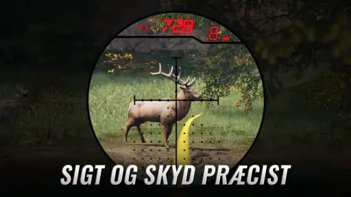 Hunting Clash: Sniper Jagtspil screenshot