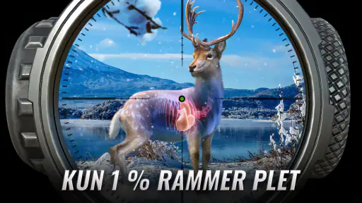 Hunting Clash: Sniper Jagtspil screenshot