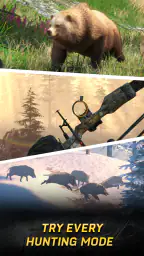 Hunting Rivals: Sniper Battle screenshot