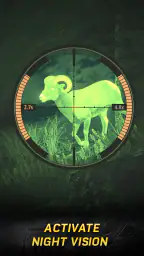 Hunting Rivals: Sniper Battle screenshot