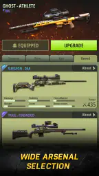 Hunting Rivals: Sniper Battle screenshot
