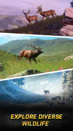 Hunting Rivals: Sniper Battle screenshot