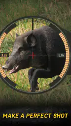 Hunting Rivals: Sniper Battle screenshot