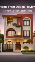Husdesign-app screenshot