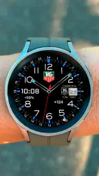 Hybrid TAG CARRERA Watch face screenshot
