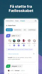 I Am Sober - Jeg er ædru screenshot