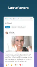I Am Sober - Jeg er ædru screenshot