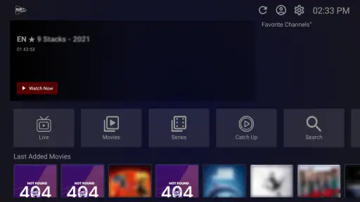 IBO Player IBOV screenshot