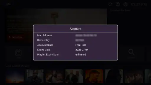 IBO Player IBOV screenshot