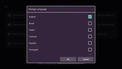 IBO Player IBOV screenshot