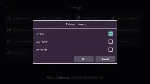 IBO Player IBOV screenshot