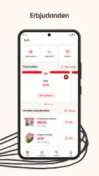 ICA – recept och erbjudanden screenshot