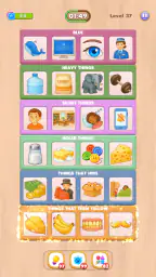 Icon Associations screenshot