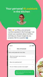 iCook: sunn mat screenshot