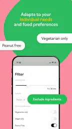 iCook: sunn mat screenshot
