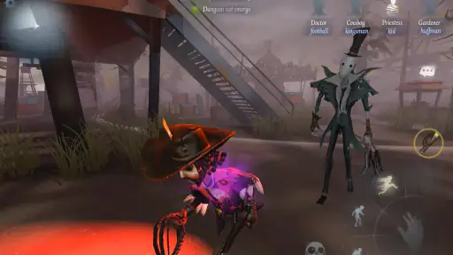 Identity V screenshot