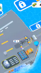 Idle Aircraft Carrier screenshot
