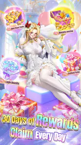 Idle Angels: Sweet Pulls Event screenshot