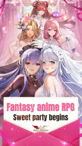 Idle Angels: Sweet Pulls Event screenshot