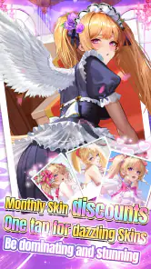 Idle Angels: Sweet Pulls Event screenshot