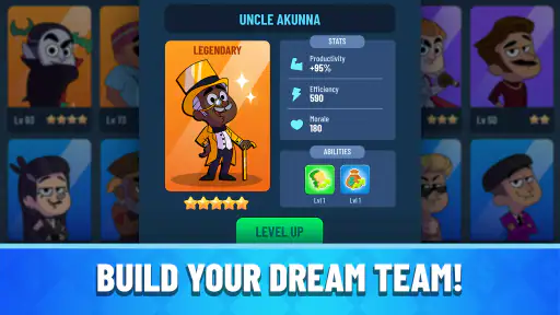 Idle Bank Tycoon: Money Empire screenshot